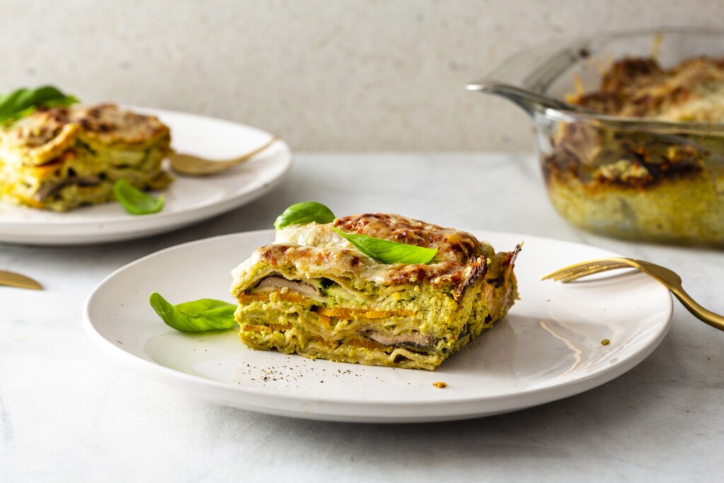 Groentelasagne 24Kitchen